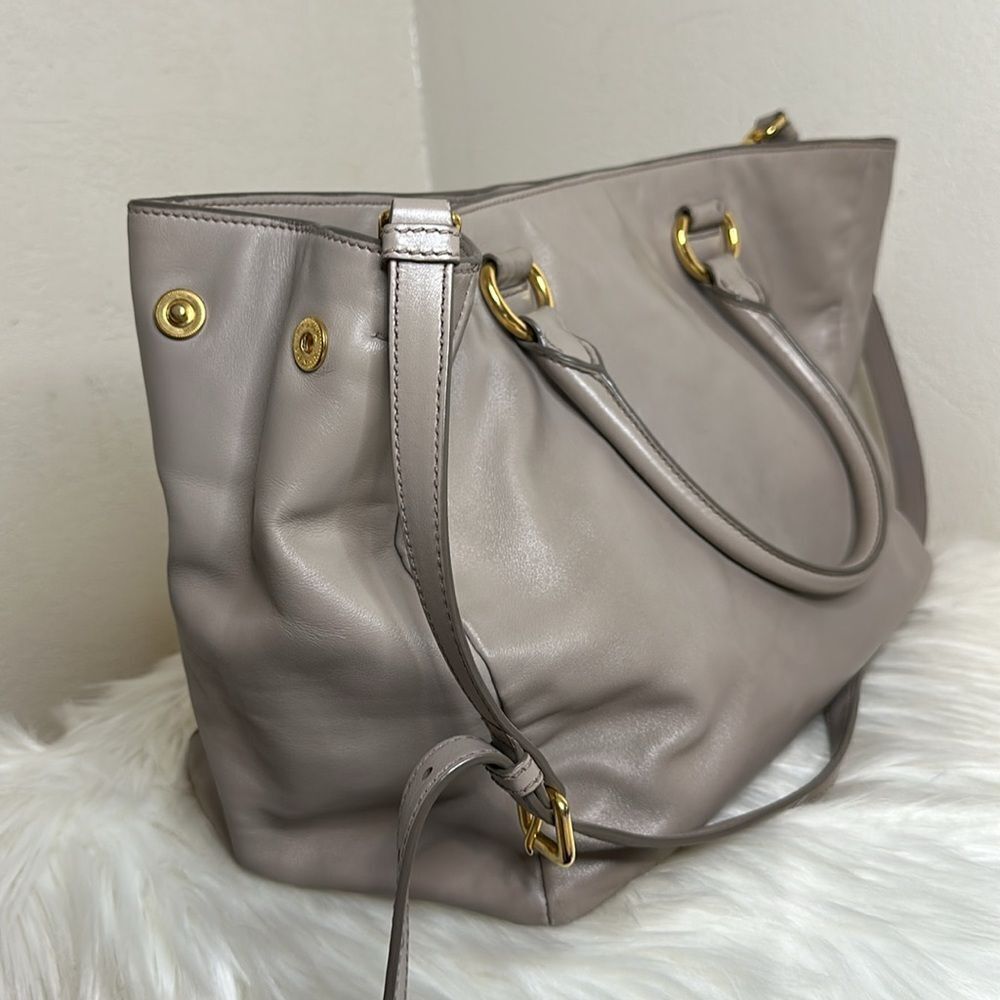 💯Authentic Prada Two-way Tote Bag🍀 - Picture 6 of 17
